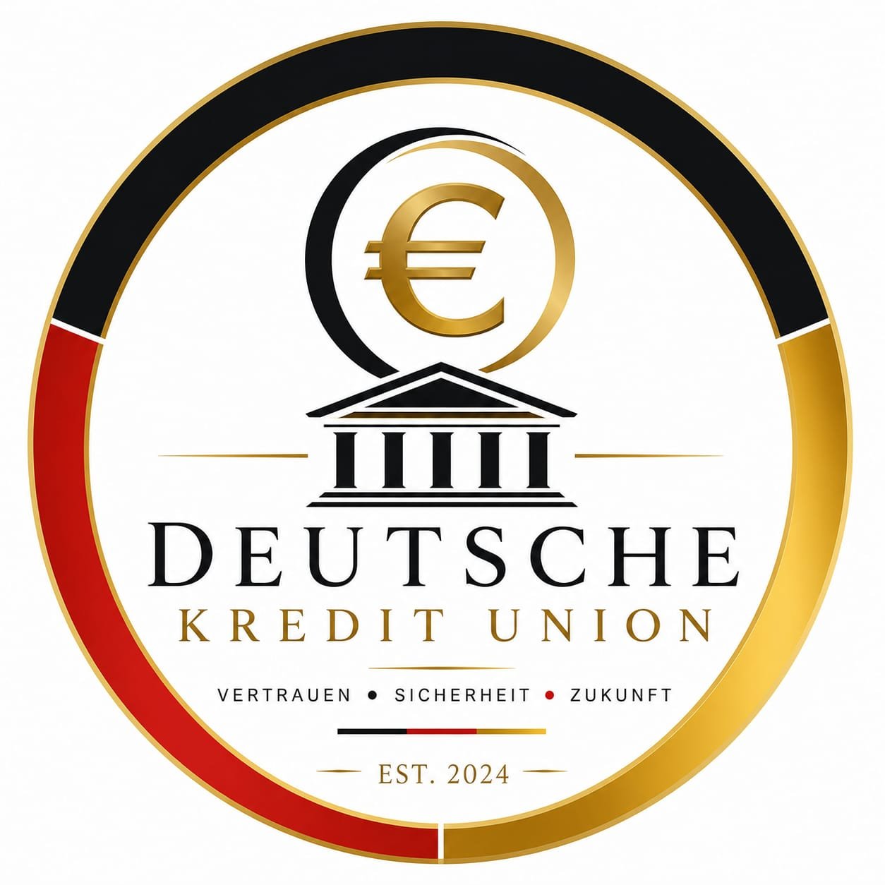 Deutsche Kredit Union - Vertrauen. Sicherheit. Zukunft.